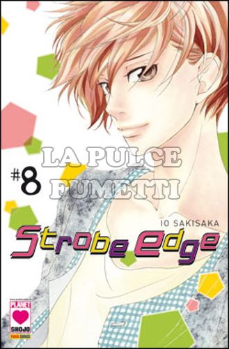 MANGA ANGEL #     8 - STROBE EDGE 8